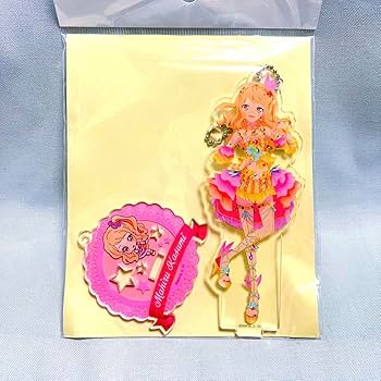 Amazon.co.jp: アイカツスターズ 香澄真昼 アクリルスタンド